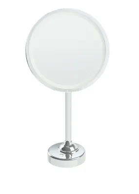Brot INTEMPOREL Lighted Magnifying Vanity Mirror, 9 1/2" in Diameter