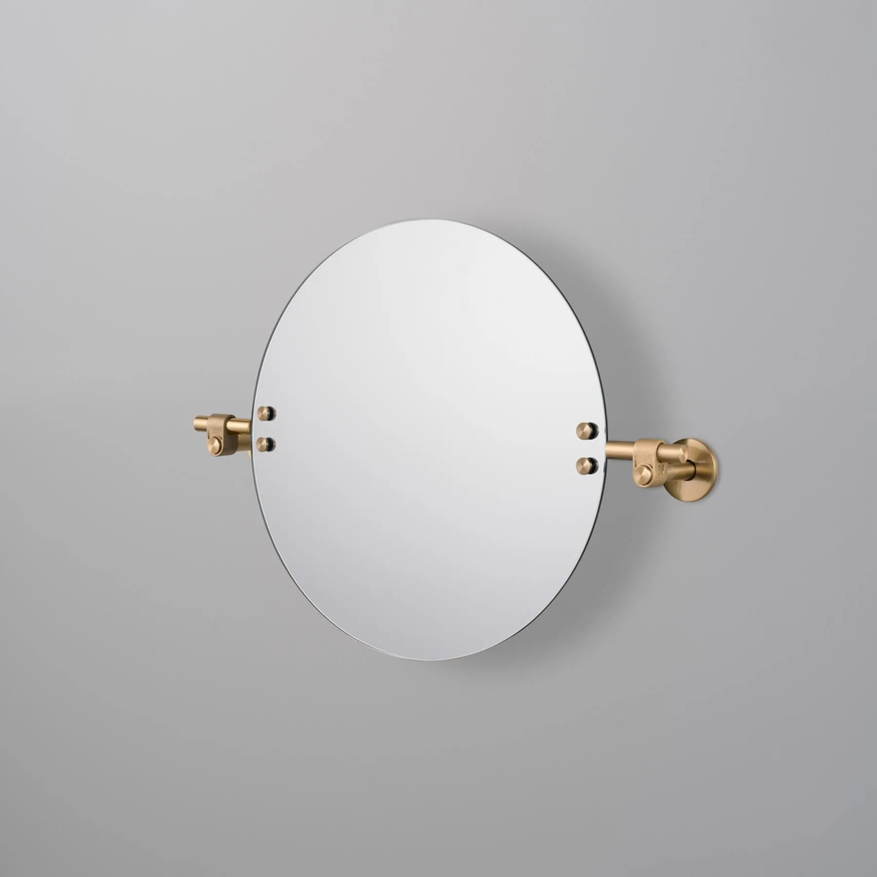 Buster   Punch Mirror