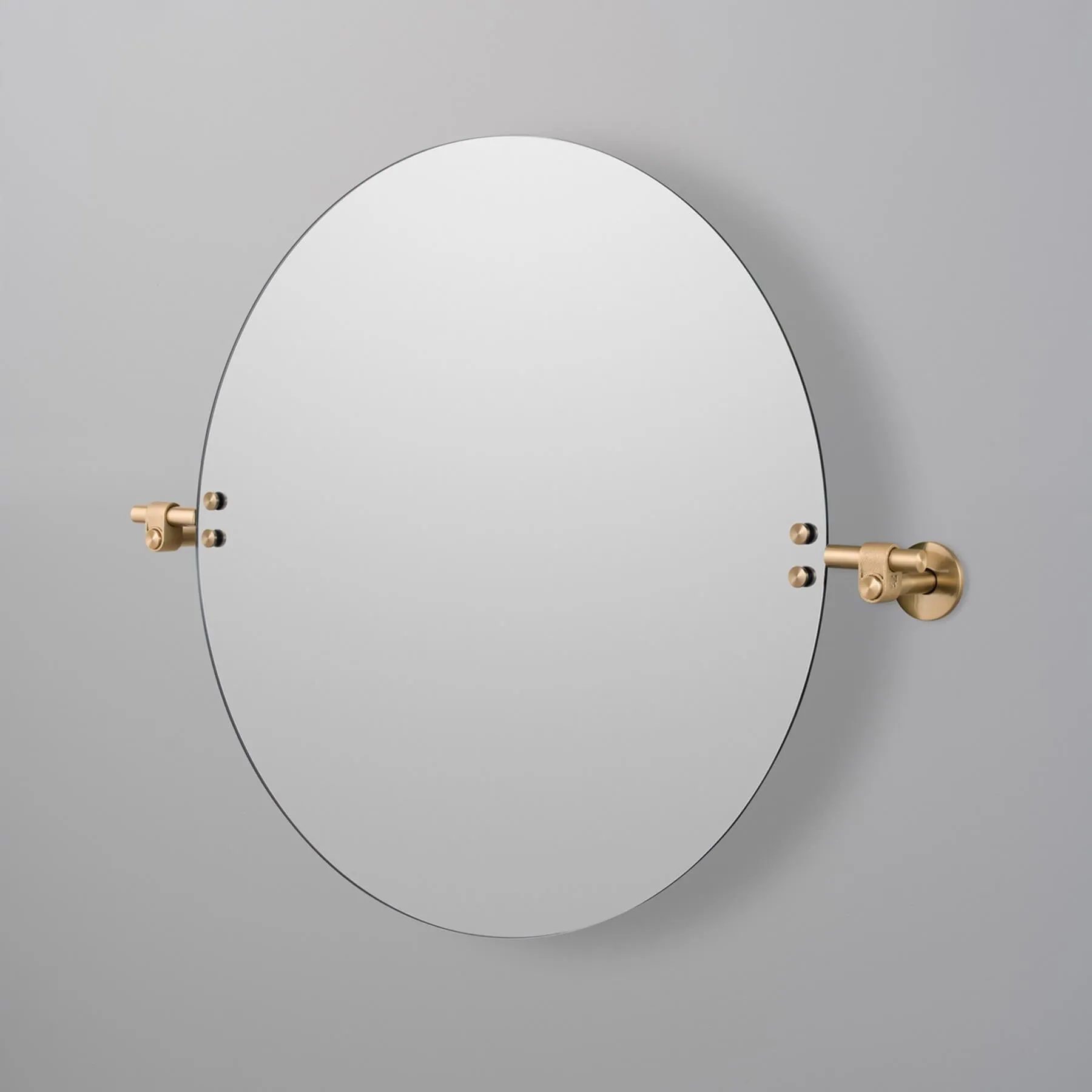 Buster   Punch Mirror