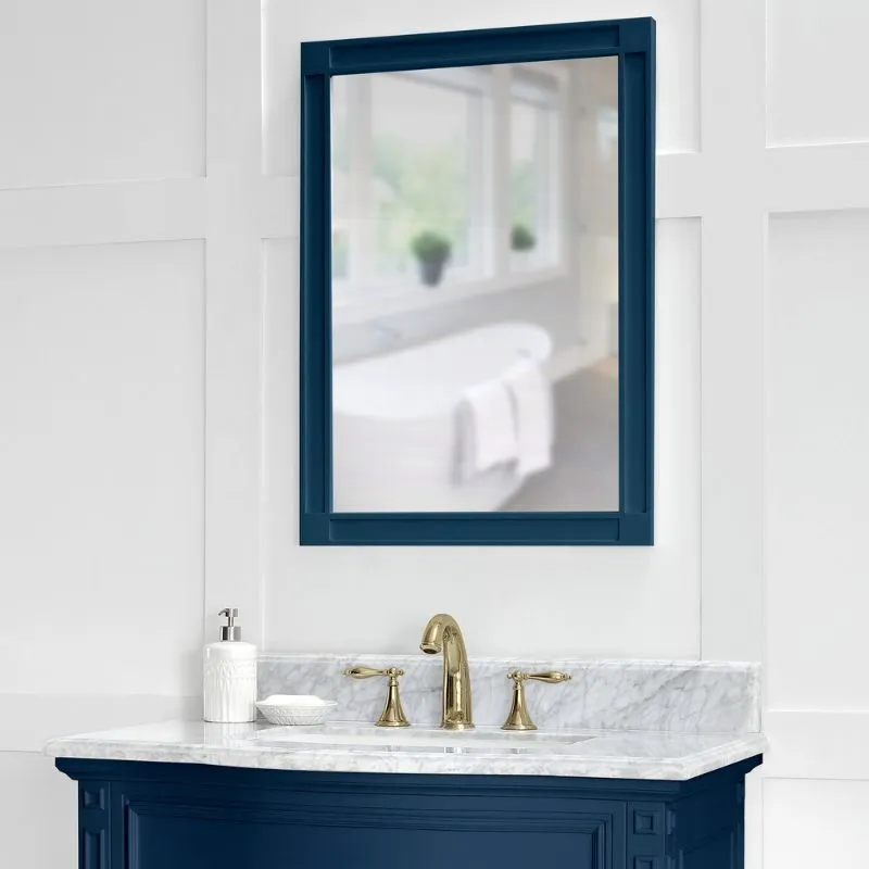 Cahaba Mira Vanity Mirror