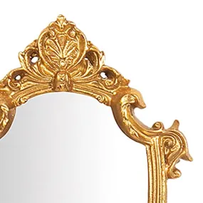 CALANDIS® Decorative Wall Mirror Bathroom Vanity Mirrors for Hallway Entryway Ornament S