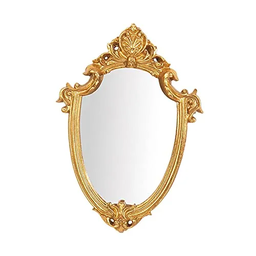 CALANDIS® Decorative Wall Mirror Bathroom Vanity Mirrors for Hallway Entryway Ornament S