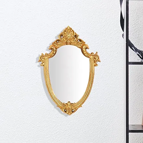 CALANDIS® Decorative Wall Mirror Bathroom Vanity Mirrors for Hallway Entryway Ornament S