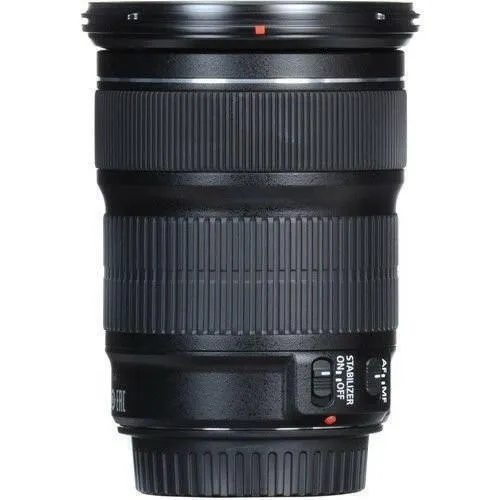 Canon 5D Mark IV EOS DSLR Camera with 24-105mm f/3.5-5.6 IS STM Lens