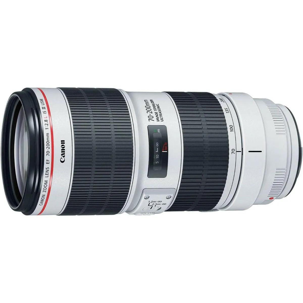 Canon 5D Mark IV EOS DSLR Camera with 70-200mm f/2.8L IS III USM Lens