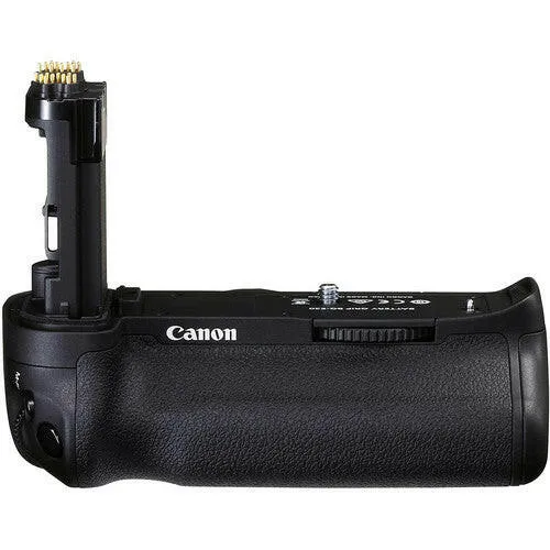 Canon EOS 5D Mark IV DSLR Camera with BG-E20 Battery Grip   Extra Battery Pack