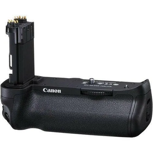 Canon EOS 5D Mark IV DSLR Camera with BG-E20 Battery Grip   Extra Battery Pack