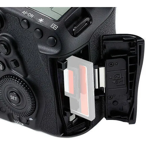 Canon EOS 5D Mark IV DSLR Digital Camera - Body Only