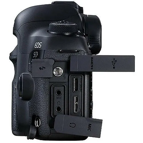 Canon EOS 5D Mark IV DSLR Digital Camera - Body Only