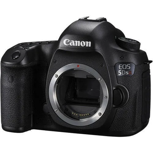 Canon EOS 5DS R DSLR Camera - Body Only