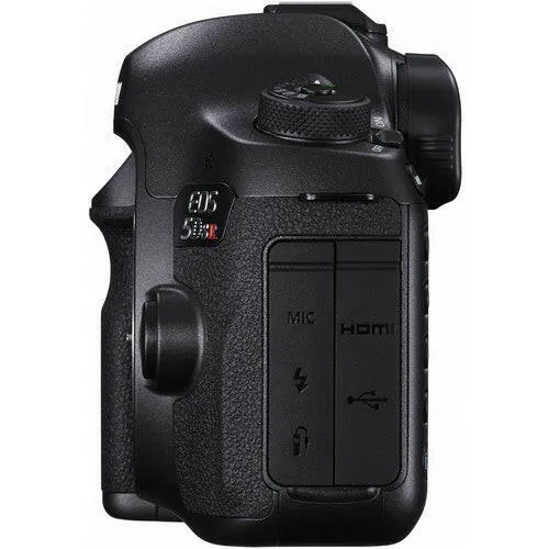 Canon EOS 5DS R DSLR Camera - Body Only