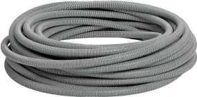 Carlon Carflex 15008-100 Conduit, 1 in, 100 ft L, PVC, Gray :COIL: QUANTITY: 1