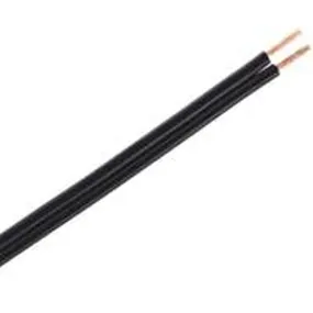 CCI 552660408 Electrical Cable, 2 -Conductor, Copper Conductor, PVC Insulation, 13 A, 150 V :SPOOL: QUANTITY: 1
