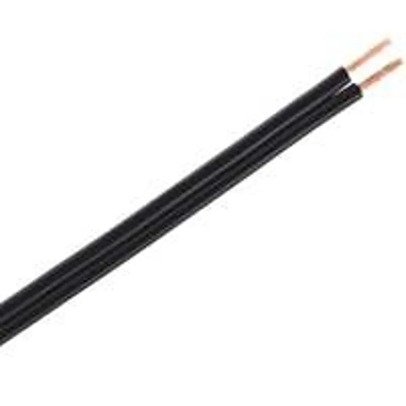 CCI 552660408 Electrical Cable, 2 -Conductor, Copper Conductor, PVC Insulation, 13 A, 150 V :SPOOL: QUANTITY: 1
