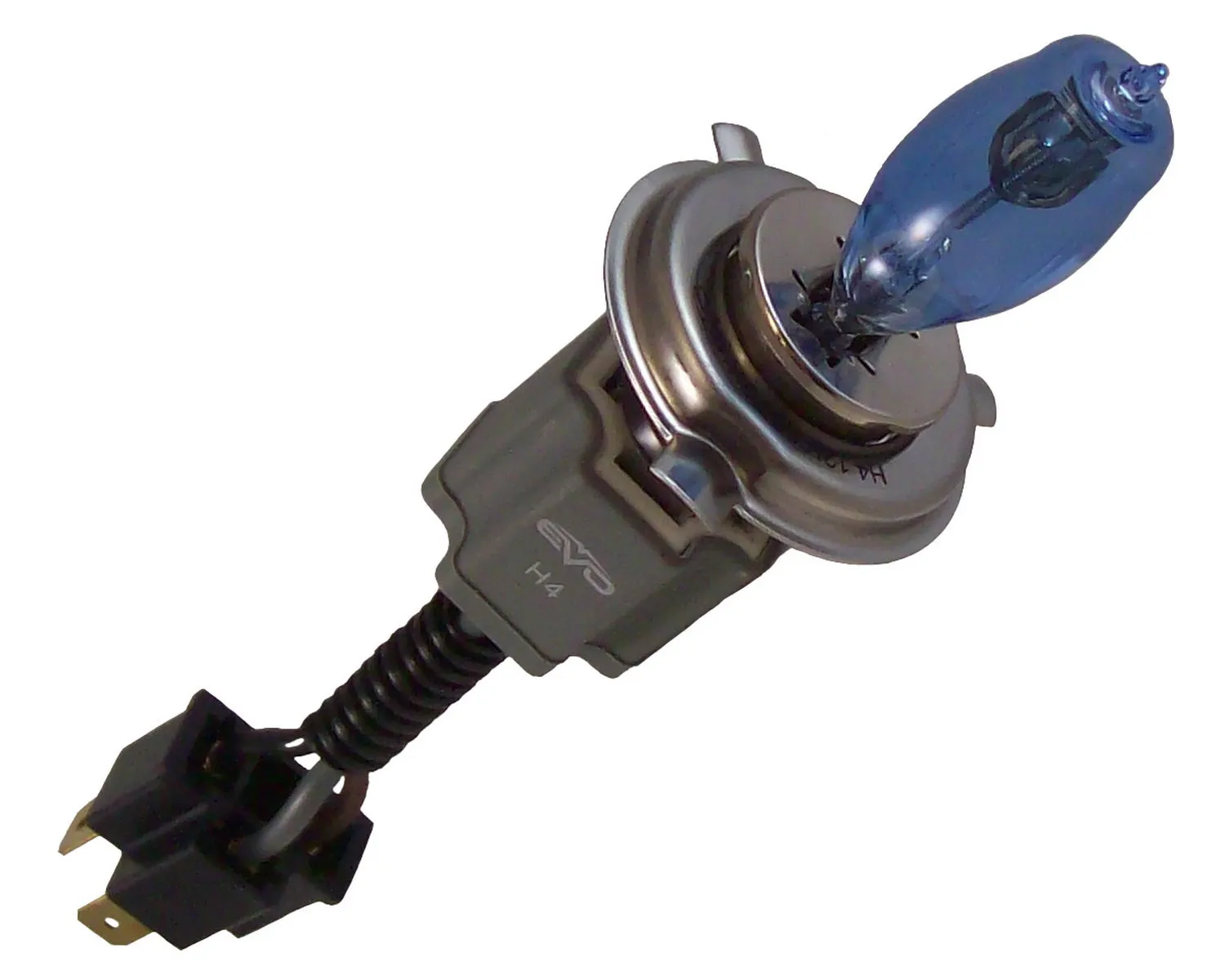 Cipa USA 93443 EVO Formance Alfas High Lumen White Bulb; Bulb Size H4;