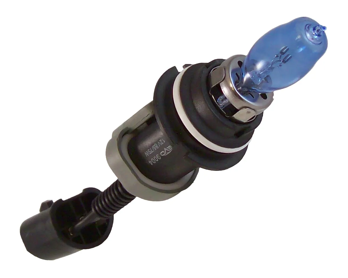 Cipa USA 93446 EVO Formance Alfas High Lumen White Bulb; Bulb Size 9004;