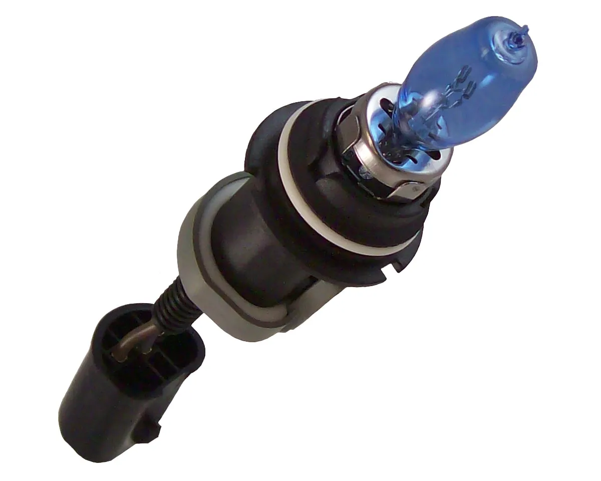 Cipa USA 93446 EVO Formance Alfas High Lumen White Bulb; Bulb Size 9004;