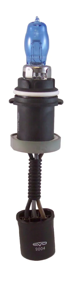 Cipa USA 93446 EVO Formance Alfas High Lumen White Bulb; Bulb Size 9004;