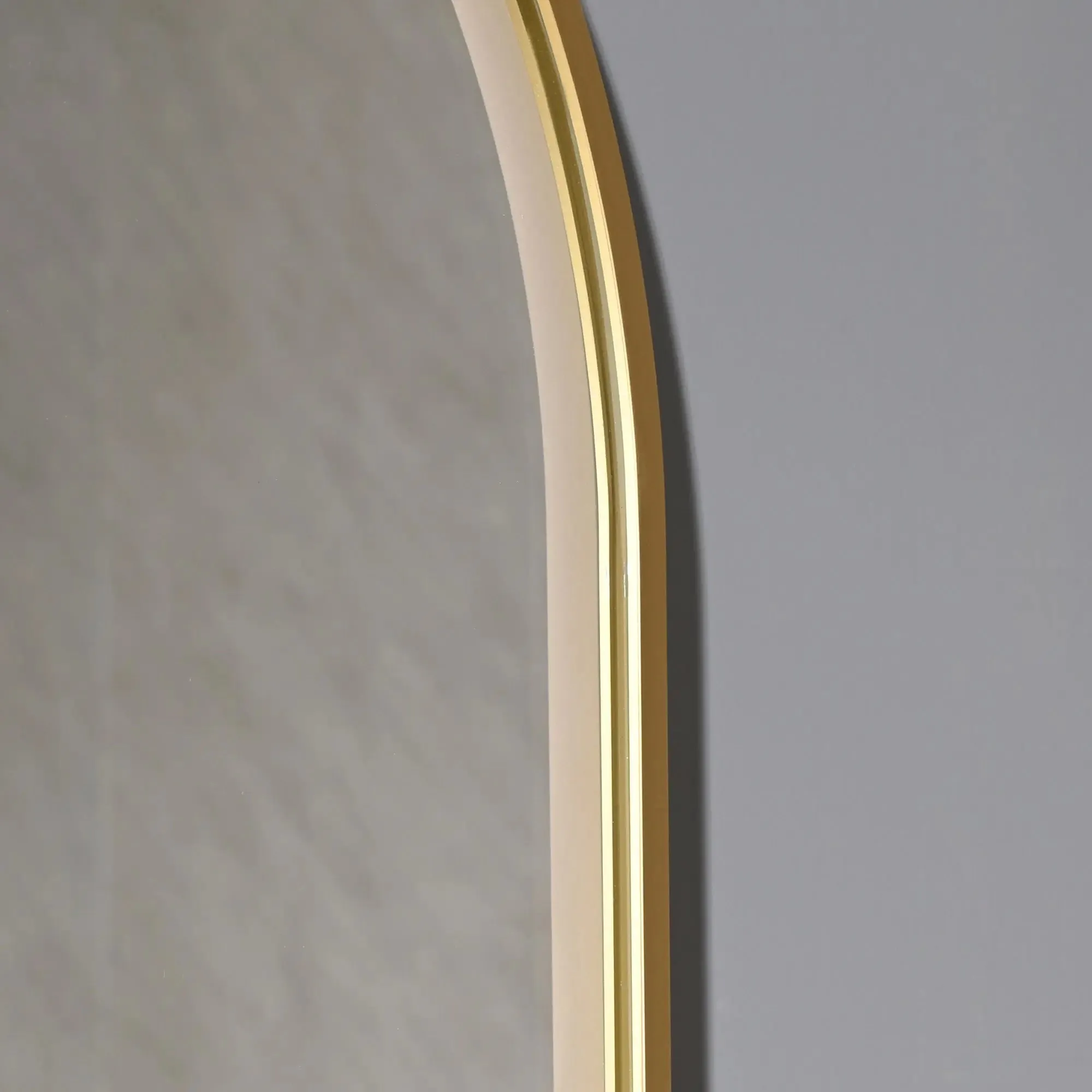 Cleo Giovi Framed Front Light LED Mirror