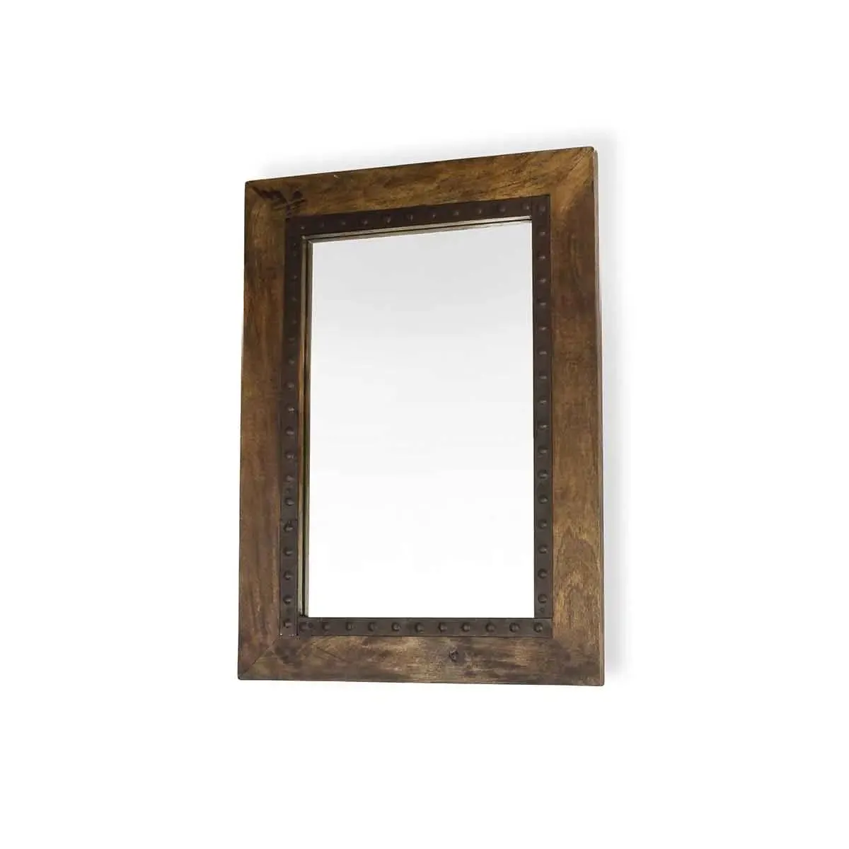 Cliffe Bathroom Mirror 28" W X 20" H