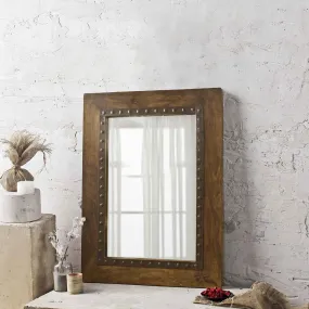 Cliffe Bathroom Mirror 28" W X 20" H