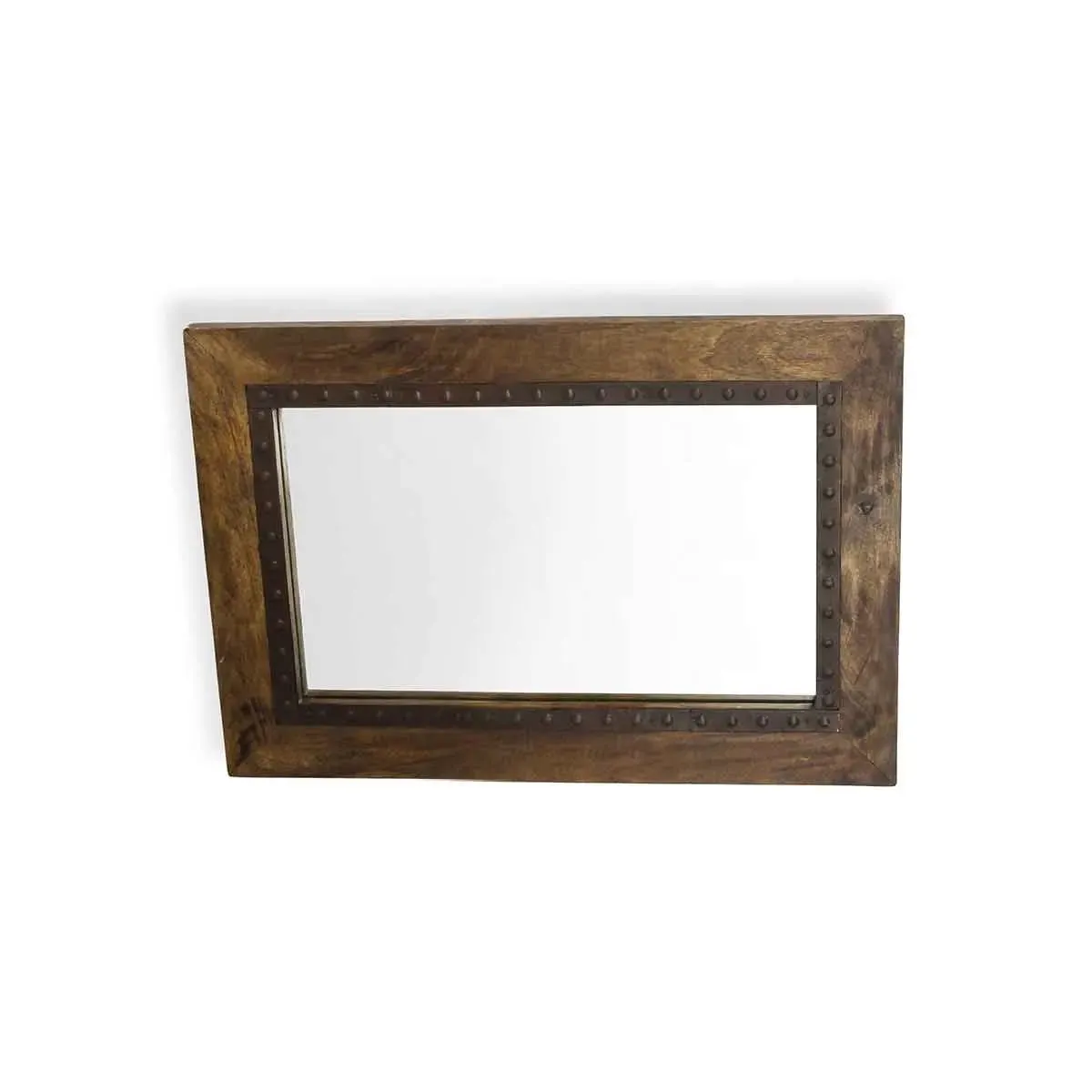 Cliffe Bathroom Mirror 28" W X 20" H