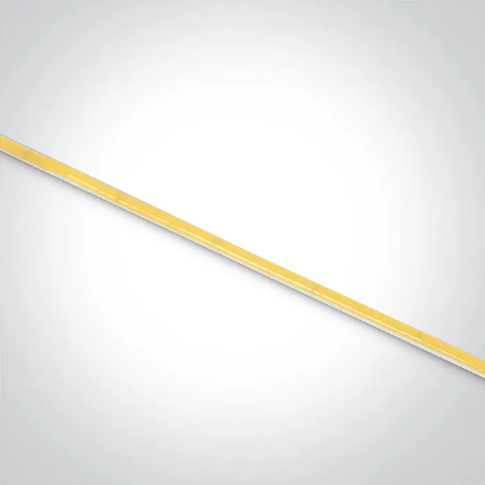 COB LED STRIP 24vDC WW 5m ROLL 4w/m IP20