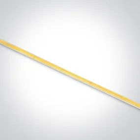 COB LED STRIP 24vDC WW 5m ROLL 4w/m IP20
