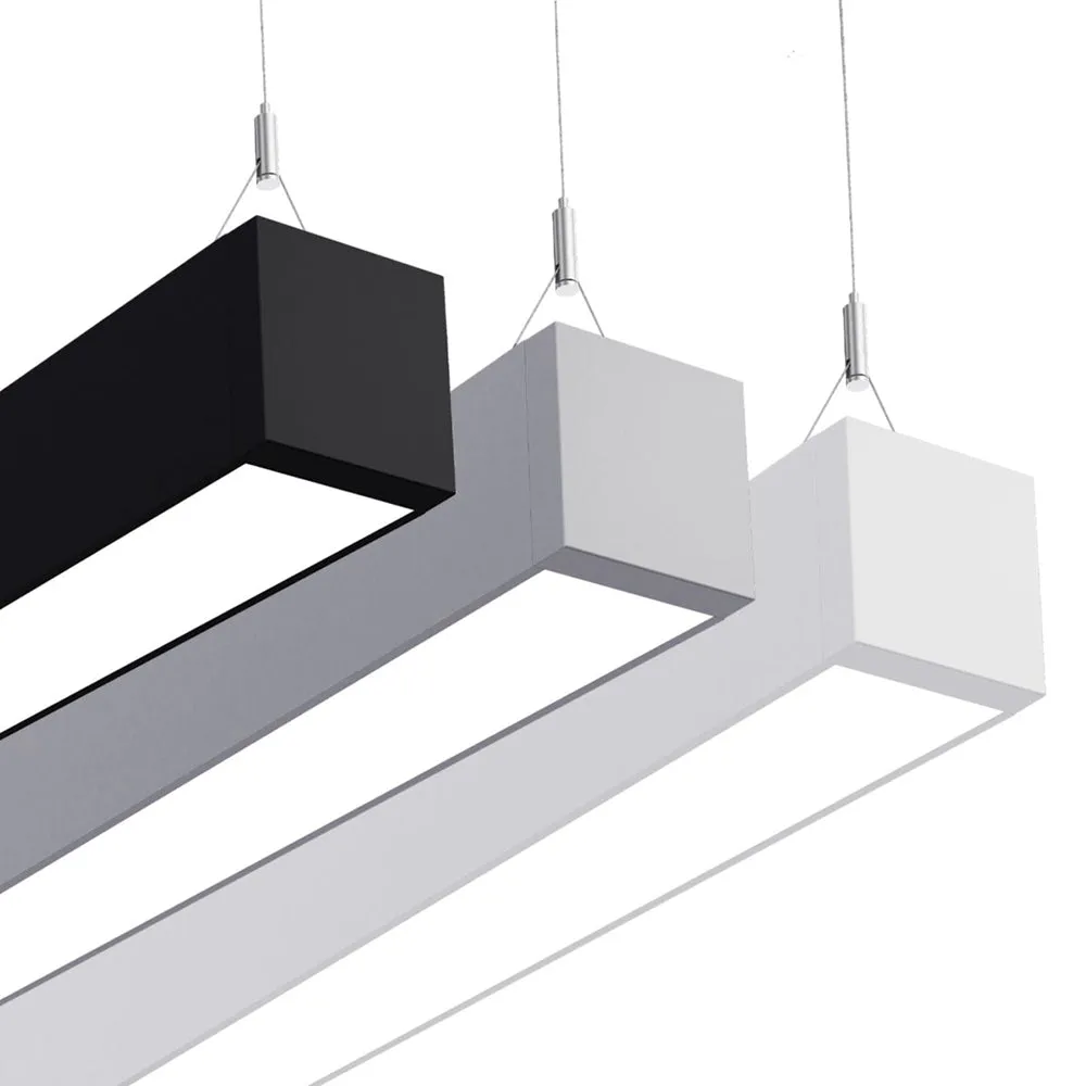 Corelite Continua SQ4 Suspended Linear Lighting