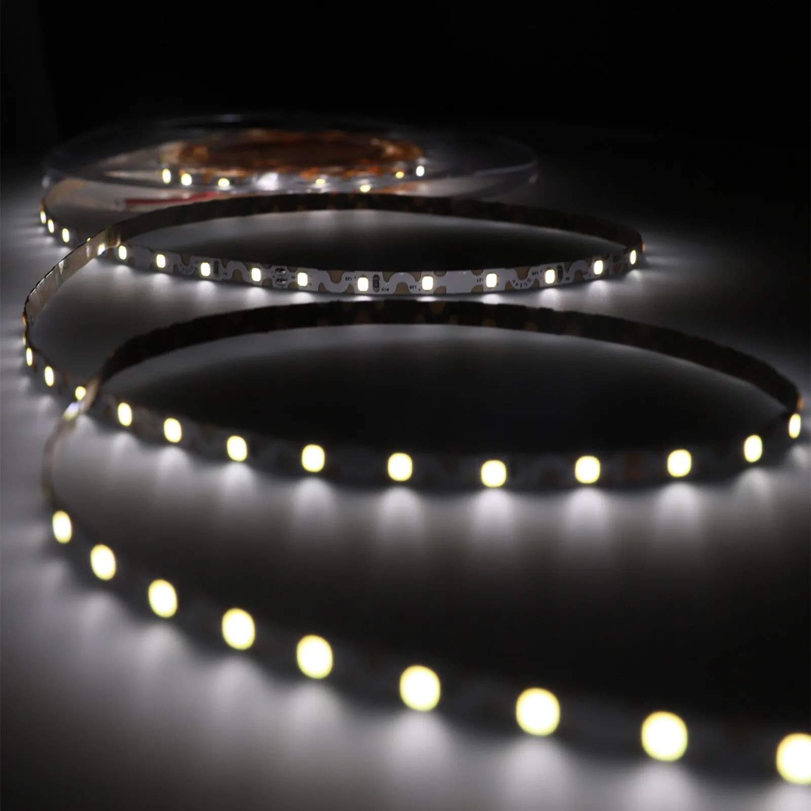 CRI-MAX™ CRI 95  Zig Zag S Shape LED Flexible Strip 5600K - 60 LEDs/m - 5m/Reel
