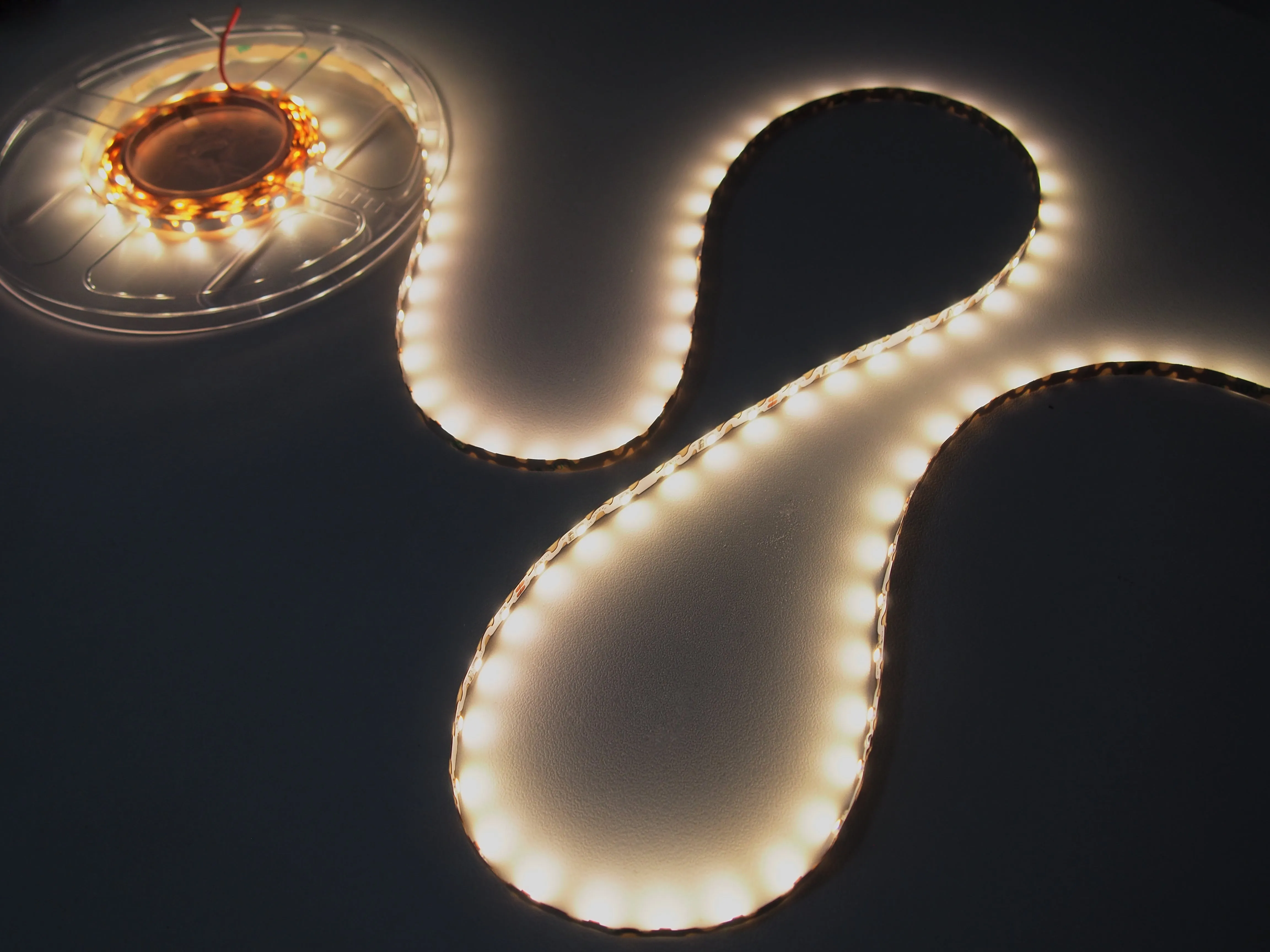 CRI-MAX™ CRI 95  Zig Zag S Shape LED Flexible Strip 5600K - 60 LEDs/m - 5m/Reel
