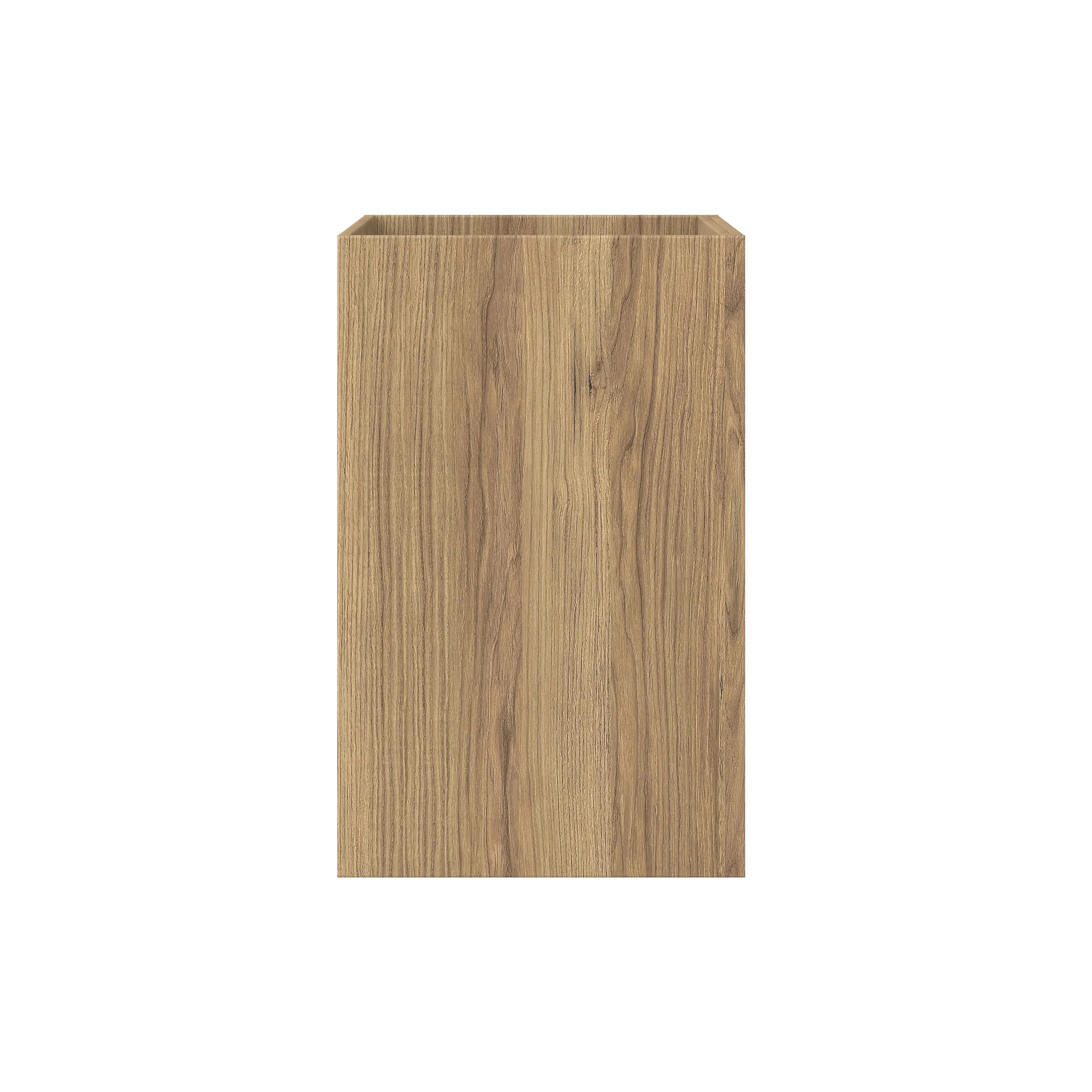 Daisy - 48" Vintage Oak Bathroom Vanity with Quartz top