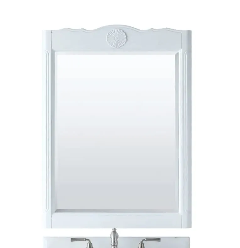 Daleville  24-inch Wall Mirror MR-838AW
