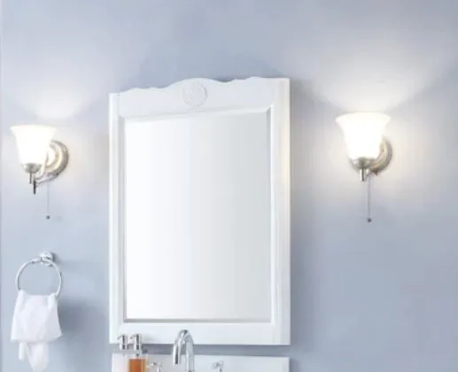 Daleville  24-inch Wall Mirror MR-838AW