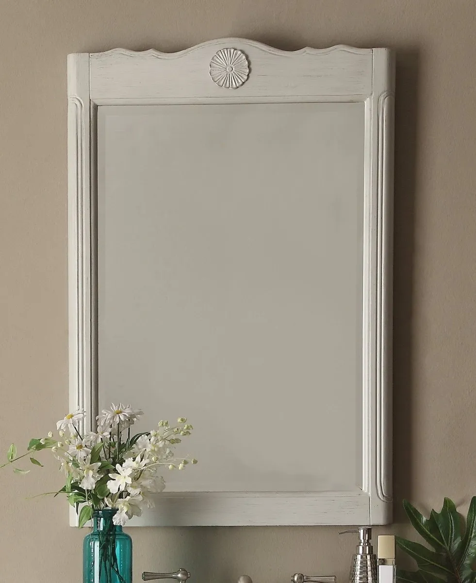 Daleville  24-inch Wall Mirror MR-838CK