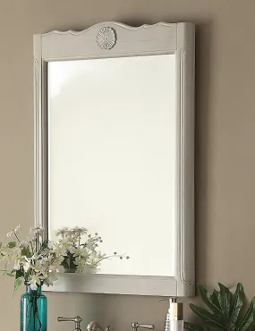 Daleville  24-inch Wall Mirror MR-838CK