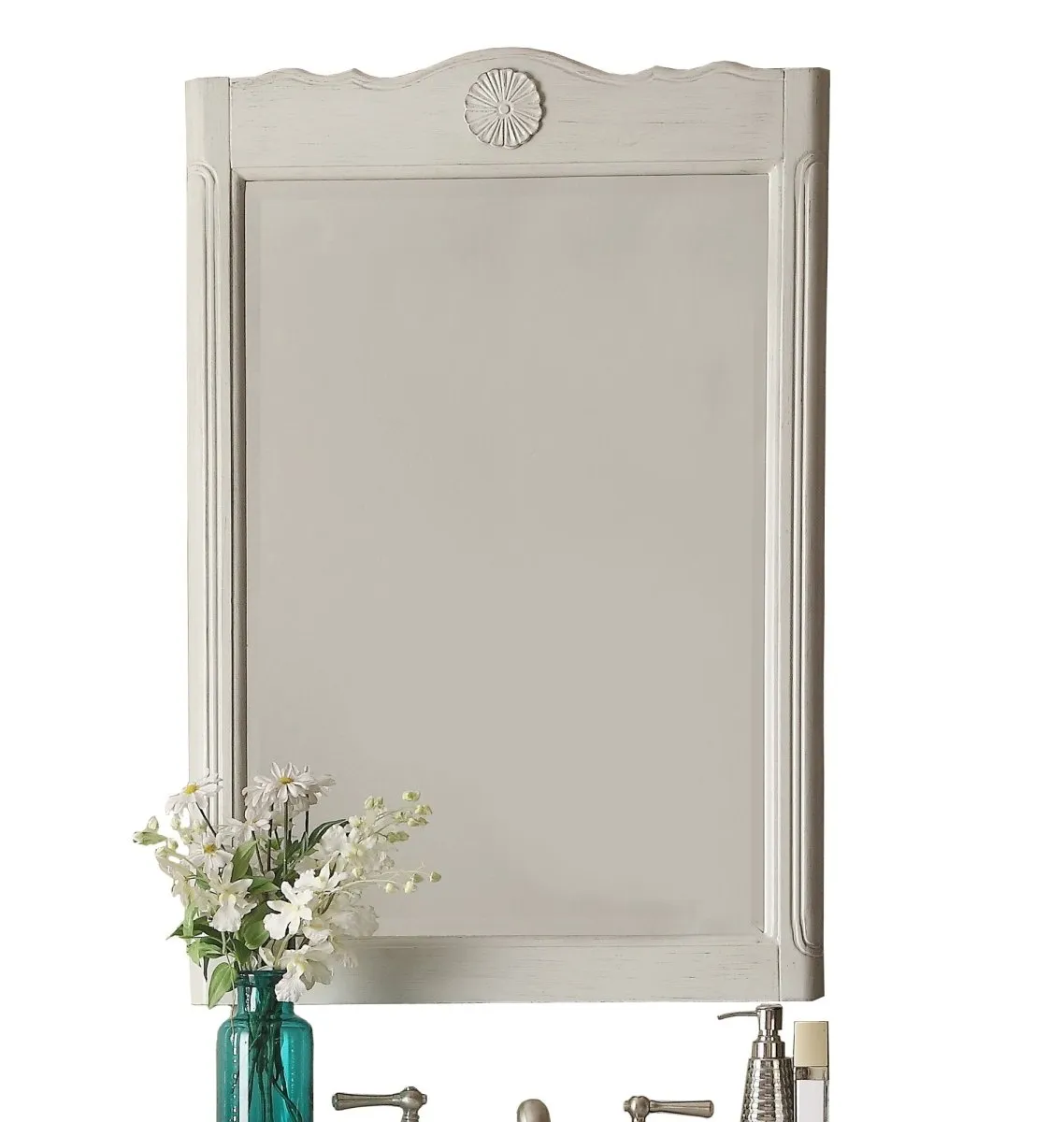 Daleville  24-inch Wall Mirror MR-838CK
