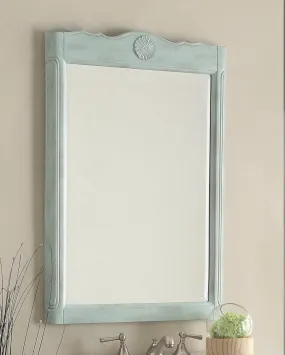 Daleville  24-inch Wall Mirror MR-838LB