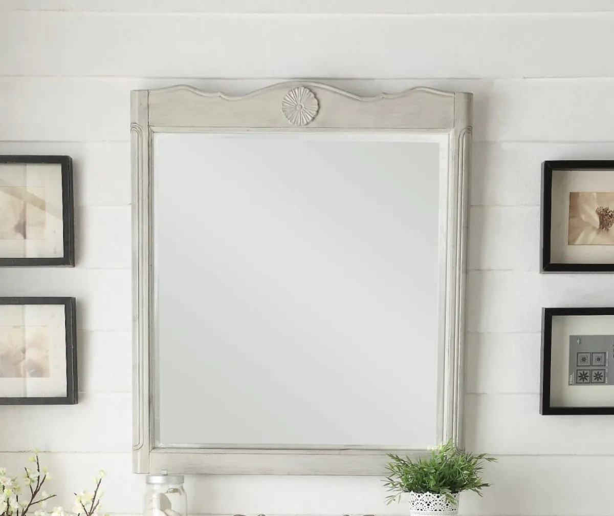 Daleville  31.5-inch Wall Mirror MR-832CK