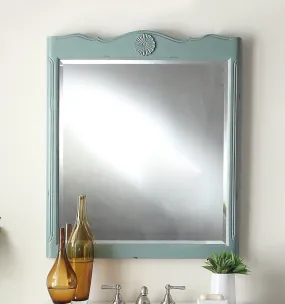Daleville  31.5-inch Wall Mirror MR-832LB
