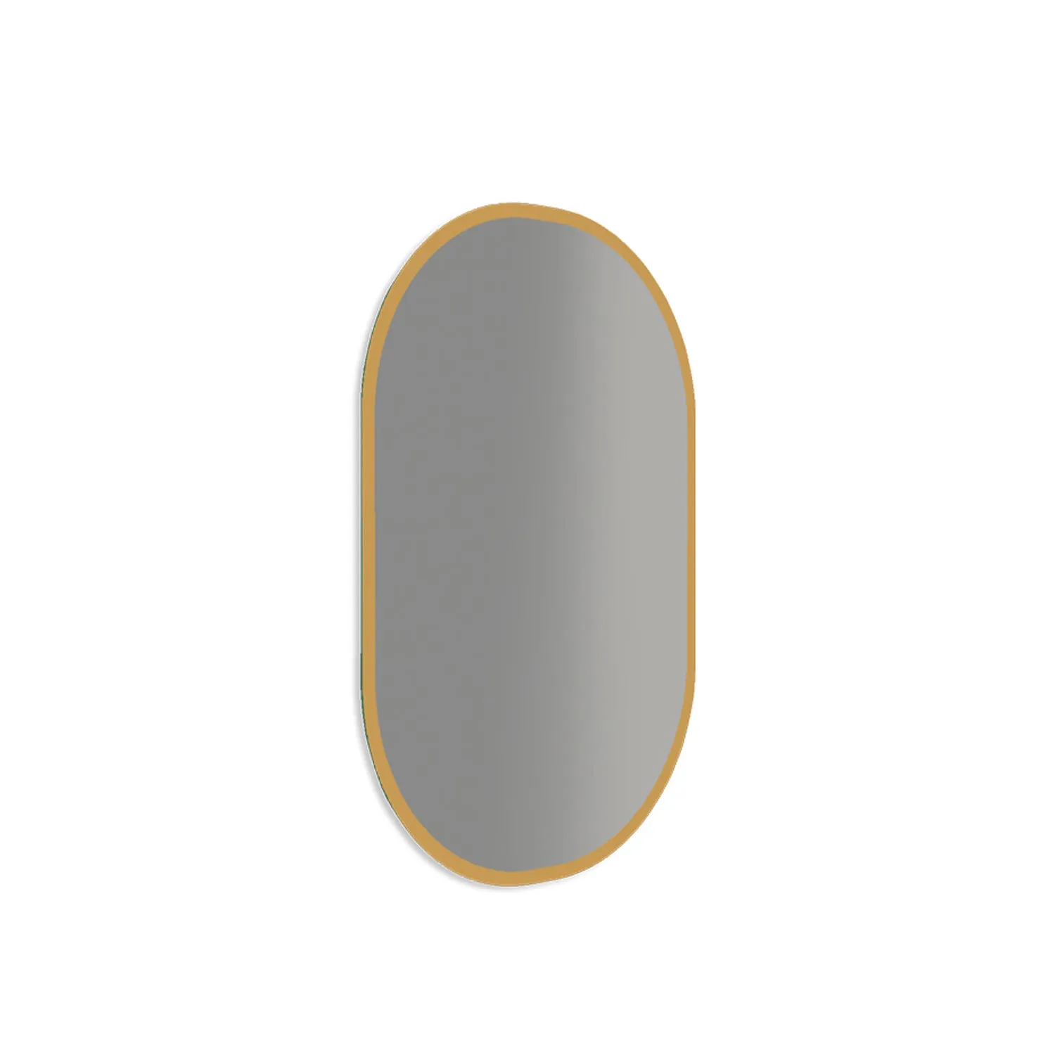 DAX 32" Soul Reversible Mirror - Matte Gold (DAX-120-SOUL3222-GL)
