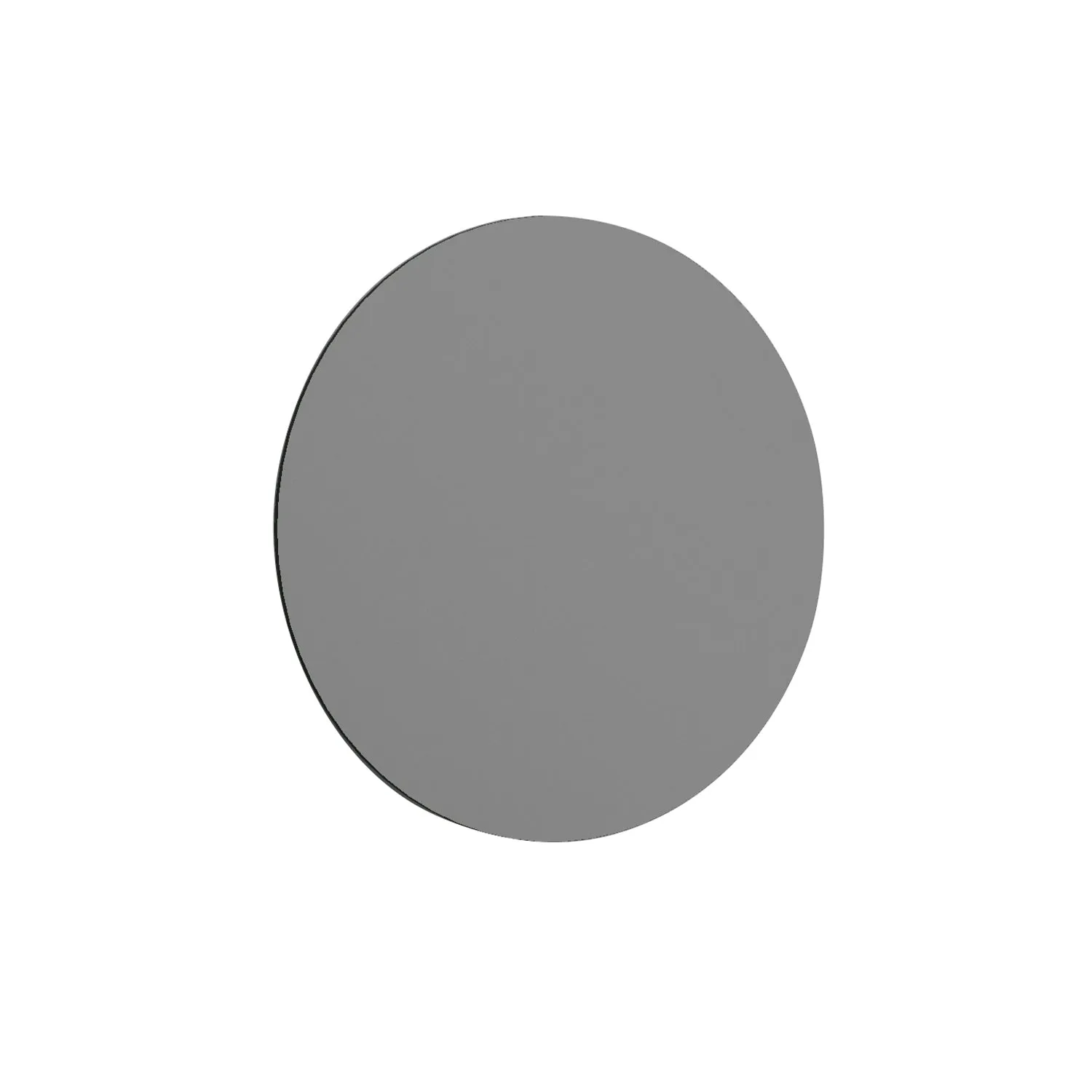 DAX 32" Strip Round Mirror (DAX-120-STRIP80)