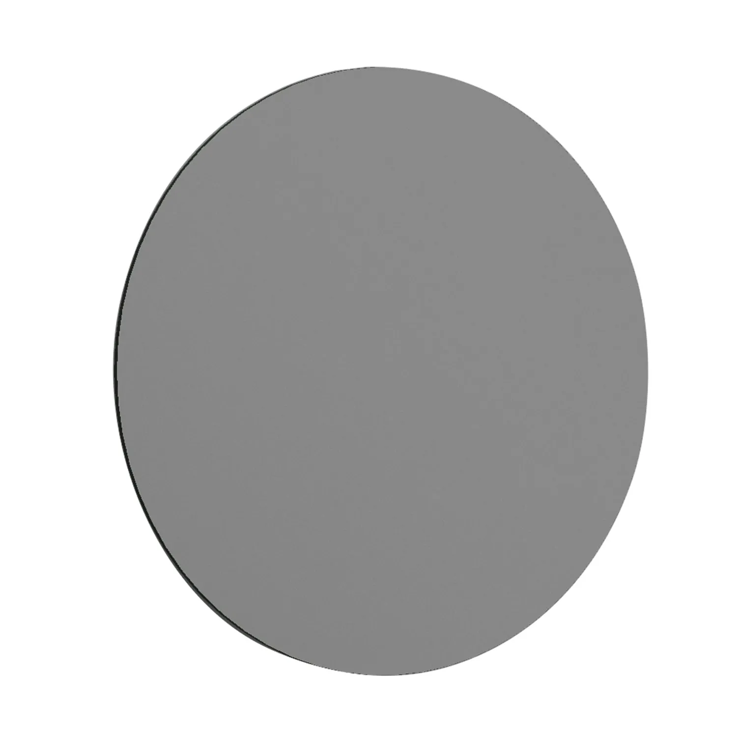 DAX 40" Strip Round Mirror (DAX-120-STRIP100)