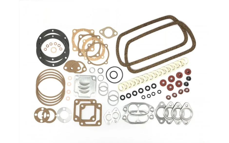 DBW Driverpak 87mm Big Valve Top End Rebuild Kit for 1966-79 Beetle Ghia 1641cc