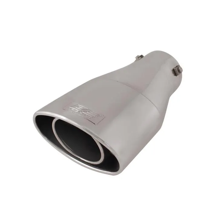 DC Sport 3.5" Stainless Steel Slant Cut Bolt-on Exhaust Tip - EX-2024