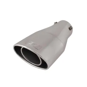 DC Sport 3.5" Stainless Steel Slant Cut Bolt-on Exhaust Tip - EX-2024