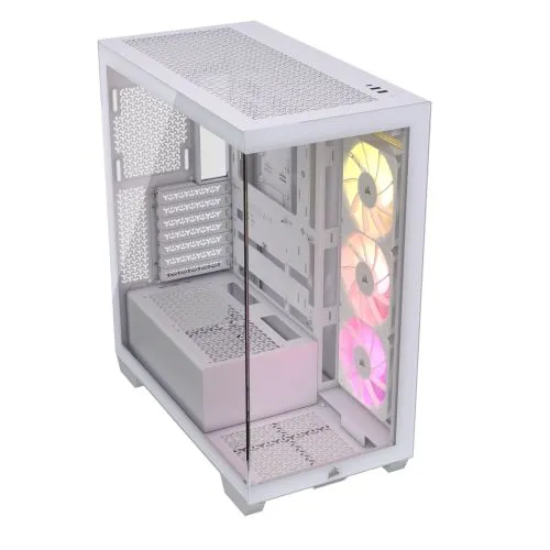 DCG Glitch - Ryzen 9 9900X, 32GB DDR5, RTX 4080 Super 16GB, 2TB SSD, AMD Gaming PC