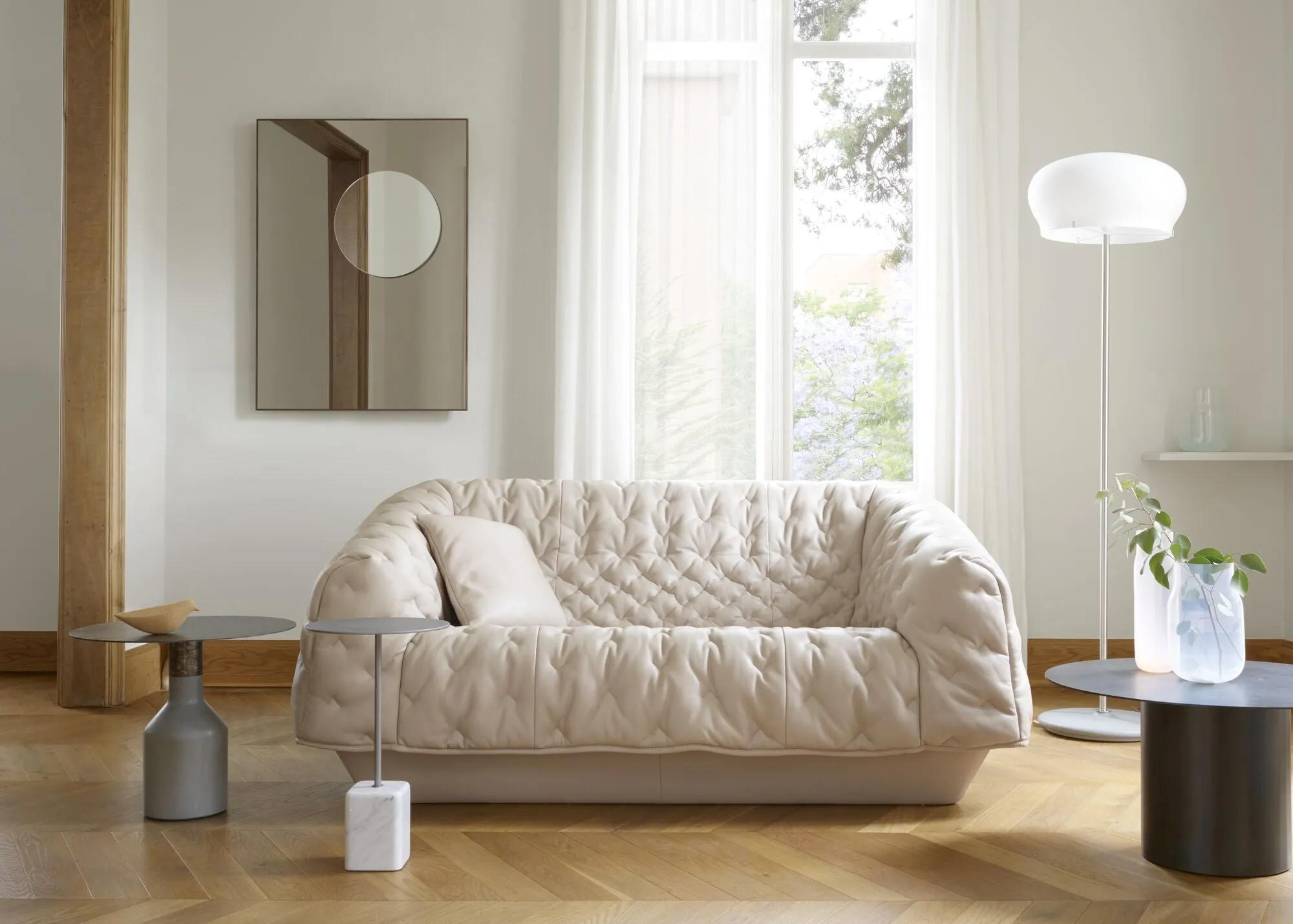 Demi-Teintes Mirror Small
