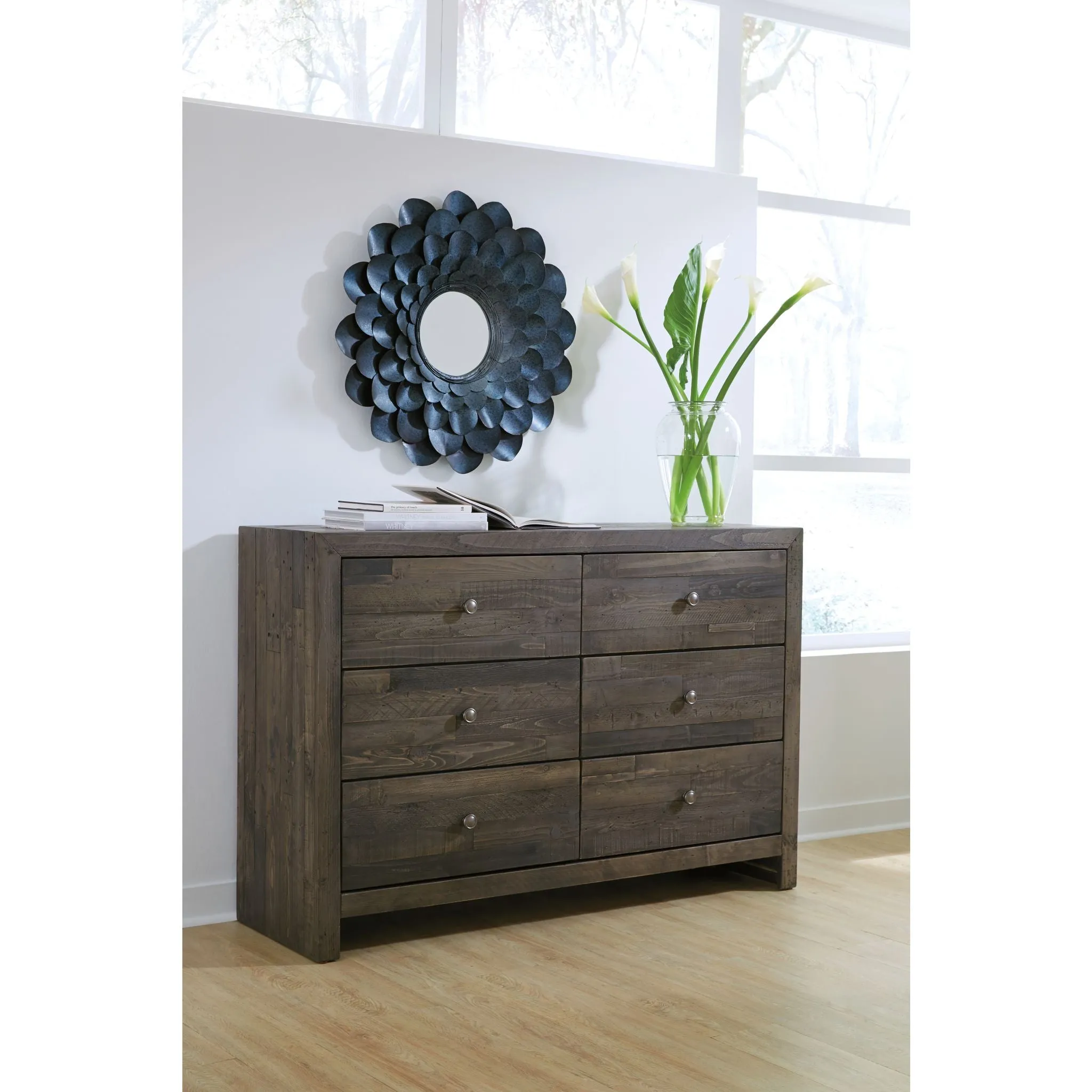 Deunoro Accent Mirror