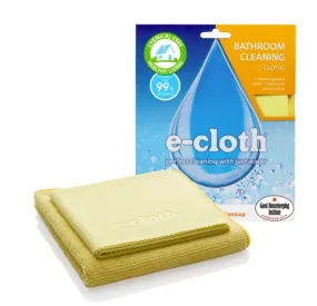 E-Cloth Bathroom Cleaning Pack